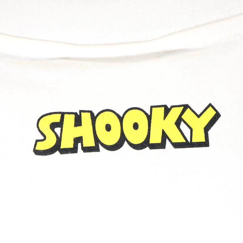 送料無料 BT21 BTS 半袖 Tシャツ ティーシャツ 半袖Tシャツ SHOOKY
