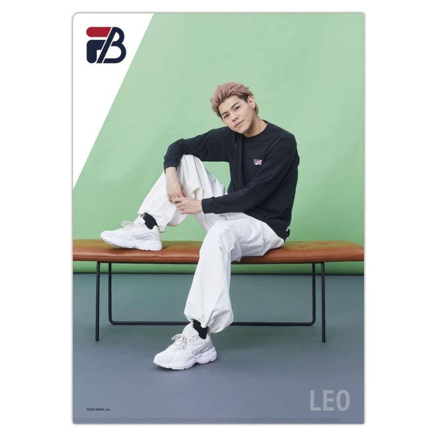 FILA（フィラ） 即納 送料無料 BE:FIRST FILA コラボ RYOKI MANATO