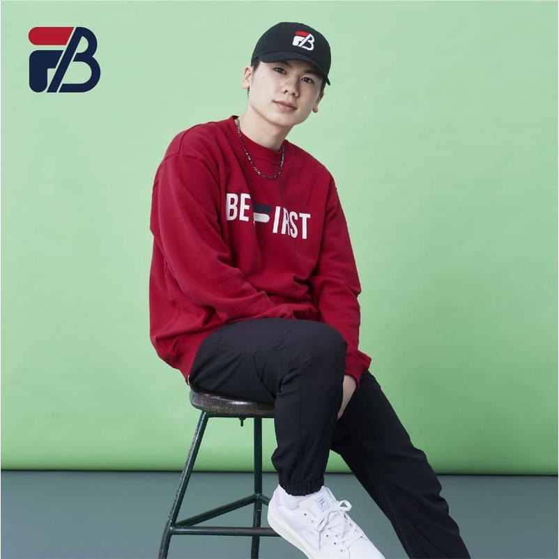 FILA（フィラ） 即納 送料無料 BE:FIRST FILA コラボ RYOKI MANATO