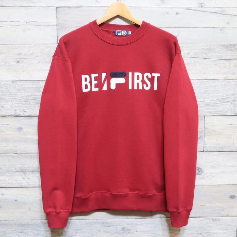 FILA（フィラ） 即納 送料無料 BE:FIRST FILA コラボ RYOKI MANATO