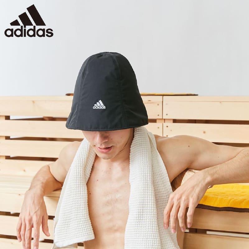 アディダス サウナハット  adidas（アディダス） 送料無料 サウナ ハット サウナハット HAT 帽子