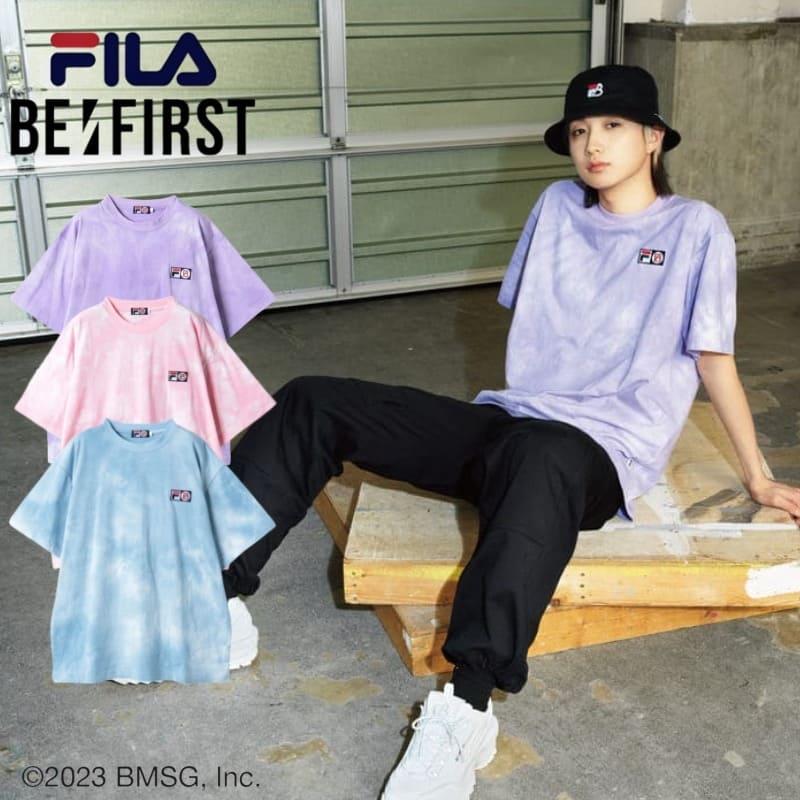 FILA 送料無料 BE:FIRST ビーファースト フィラ コラボ JUNON FILA 送料無料 BE:FIRST ビーファースト フィラ コラボ JUNON