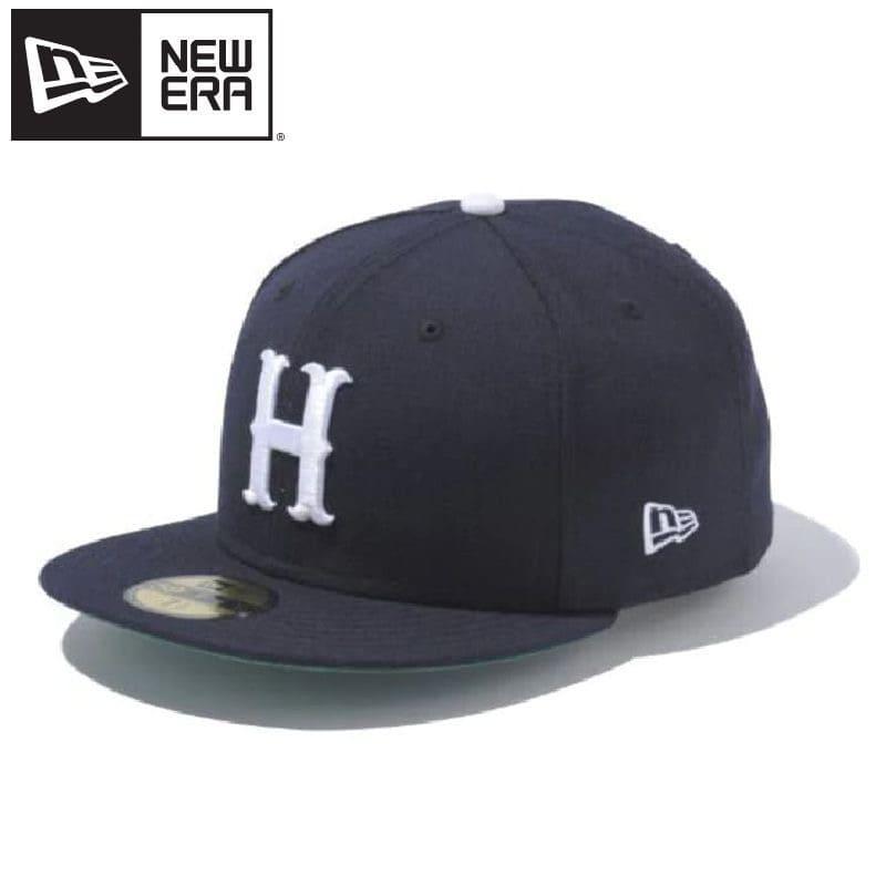 （セール）開催中 人気ブランドも続々プライス NEW CAP 59FIFTY Hロゴ Carp カープ 広島 ニューエラ NEWERA ERA 応援グッズ