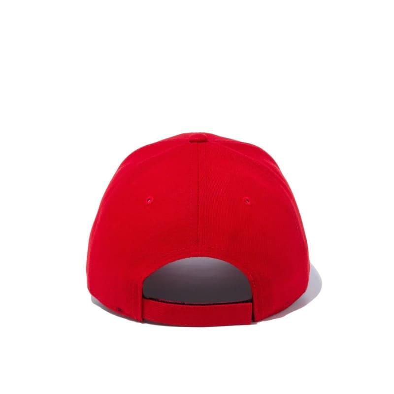 NEWERA ニューエラ 広島 カープ Carp キャップ CAP 帽子 9FORTY 野球 メンズ レディース ユニセックス アジャスター ネイビー 紺 レッド 赤｜def-store｜03