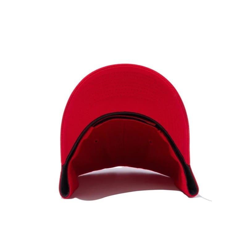 NEWERA ニューエラ 広島 カープ Carp キャップ CAP 帽子 9FORTY 野球 メンズ レディース ユニセックス アジャスター ネイビー 紺 レッド 赤｜def-store｜04