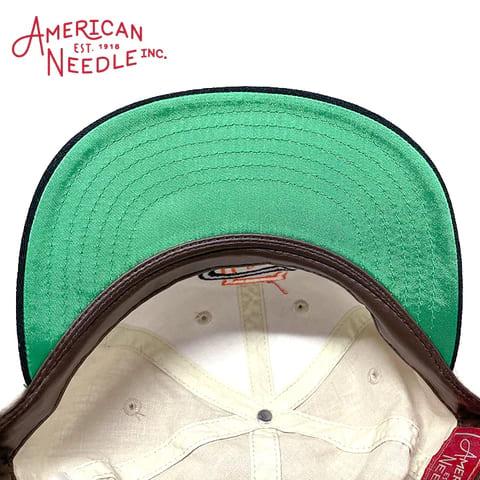 AMERICAN needle 送料無料 NEEDLE アメリカンニードル ベース