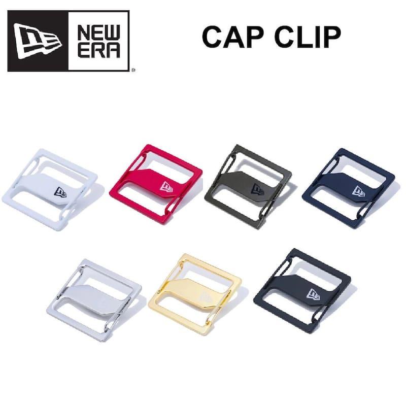 NEW ERA（ニューエラ） キャップクリップ CAP CLIP グッズ 小物