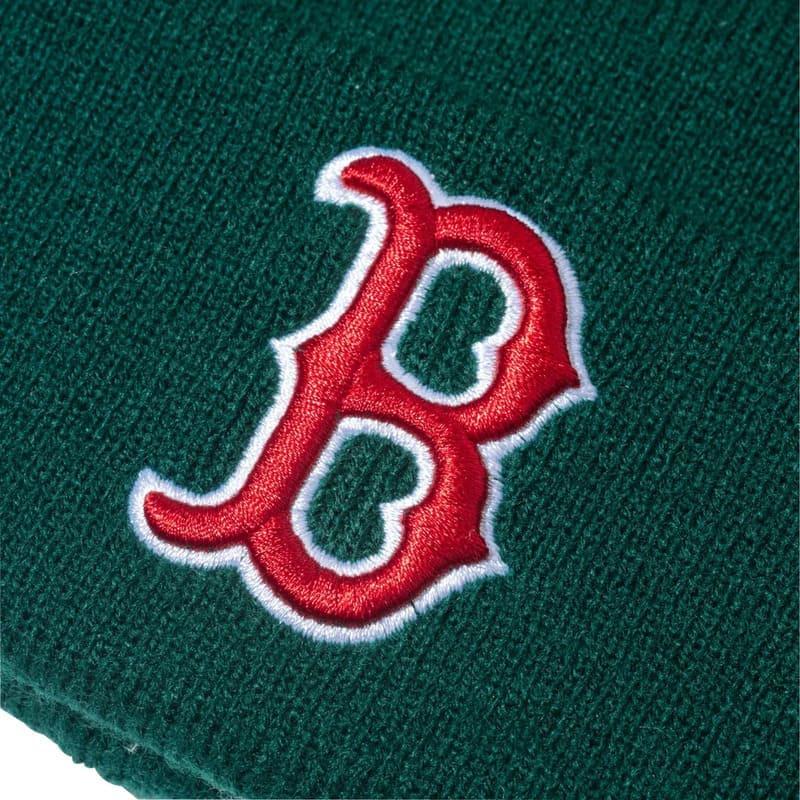 NEW ERA NEWERA ニューエラ ボストン レッドソックス MLB ニット