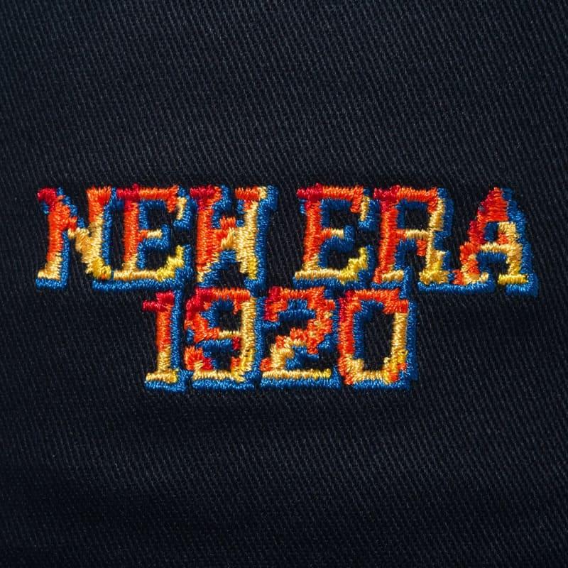 NEWERA ニューエラ STREET FIGHTER II ストリートファイターII コラボ バケットハット バケハ 帽子 リバーシブル 総柄 スト2 ストII ユニセックス｜def-store｜05