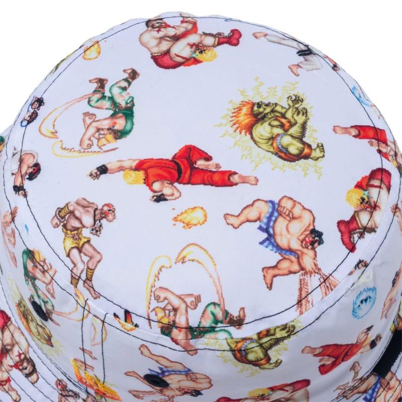 NEW ERA ストリートファイターII バケットハット 楽天市場】NEWERA ニューエラ STREET FIGHTER II ストリート
