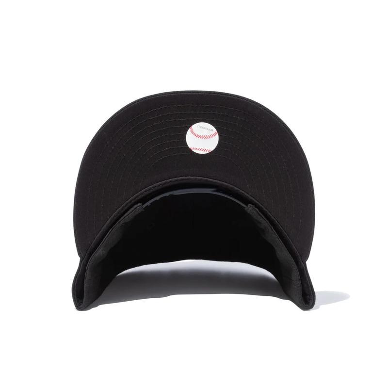 ニューエラ 59fifty 大谷　キャップ　LA ドジャース 黒 7 1/2 59FIFTY 大谷翔平モデル ニューエラ ロサンゼルス ドジャース