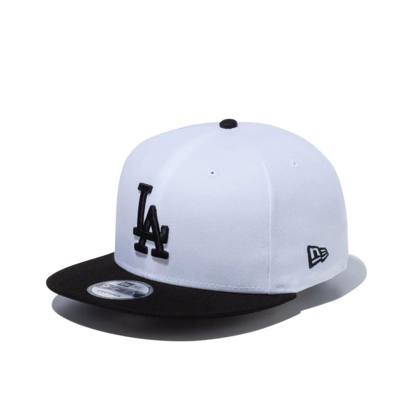 NEWERA ニューエラ 9FIFTY ロサンゼルス ドジャース LA キャップ CAP 帽子 ストレートキャップ 野球 MLB 大谷翔平 メンズ レディース ユニセックス｜def-store｜08