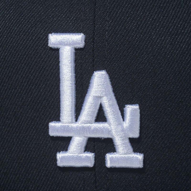 NEWERA ニューエラ ロサンゼルス ドジャース LA 59FIFT CAP キャップ 帽子 大谷翔平 MLB メジャーリーグ 刺繍 ロゴ ブルー  グレー ウィート ブラック｜def-store｜14