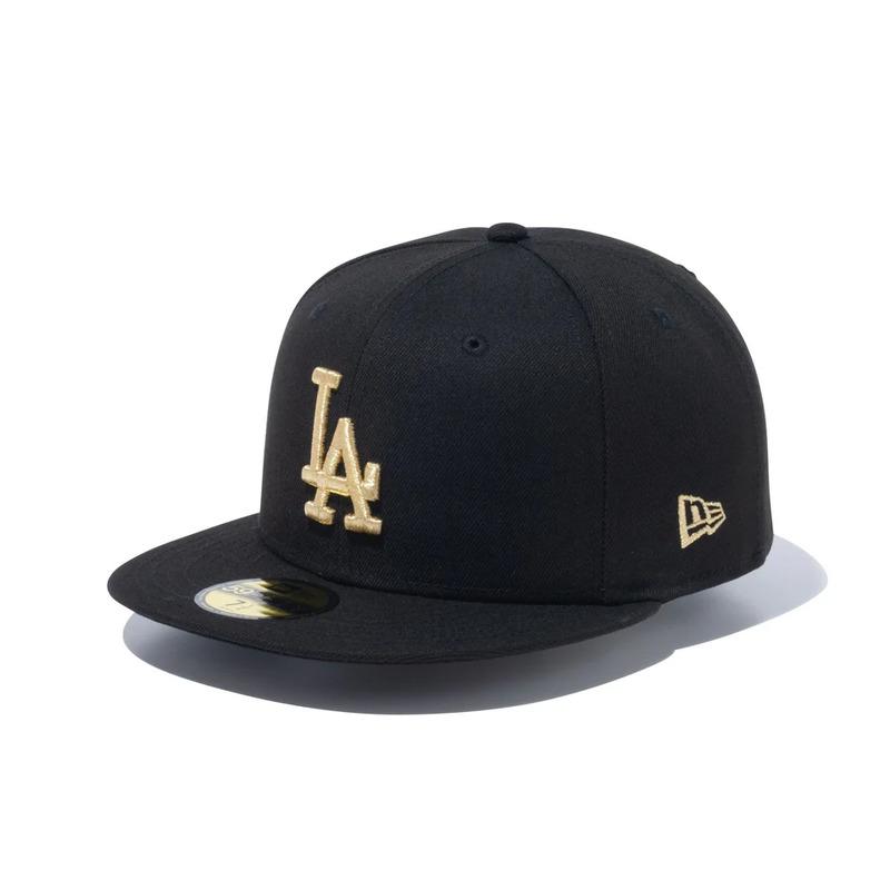 NEW ERA（ニューエラ） ロサンゼルス ドジャース LA 59FIFTY CAP