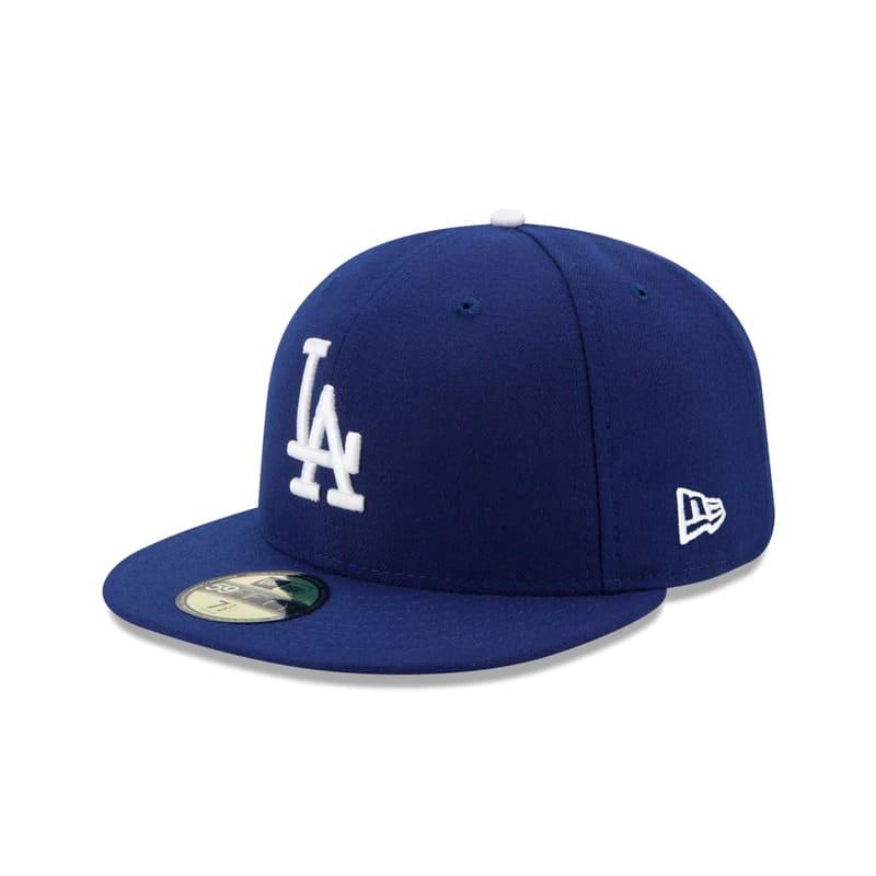 NEW ERA（ニューエラ） ロサンゼルス ドジャース LA 59FIFTY CAP