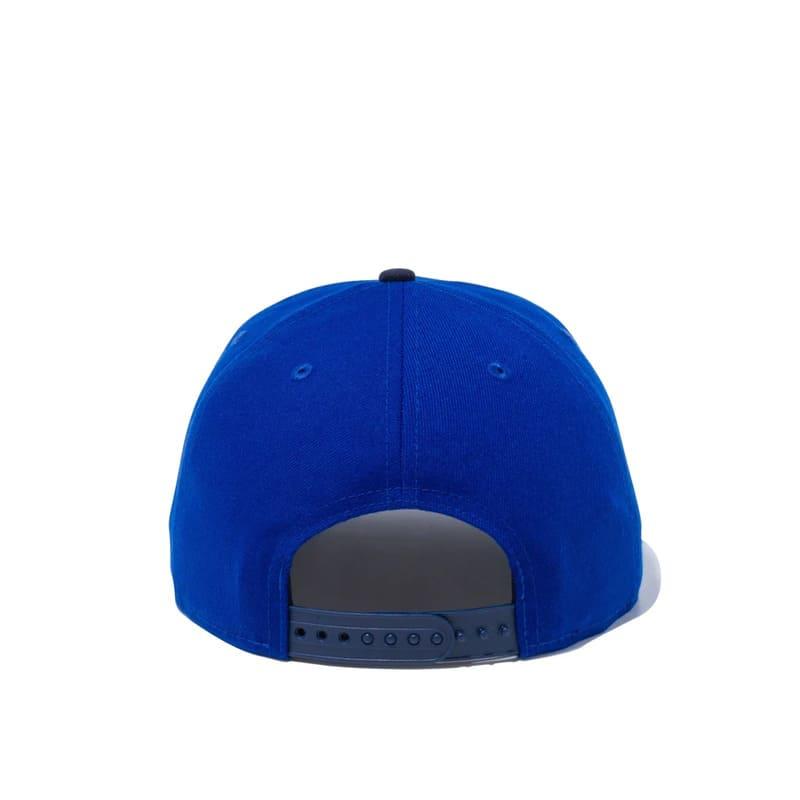 問答無用の横浜ベイスターズNEW ERA 59FIFTY ネイビー キャップ NEW ERA NEWERA ニューエラ 9FIFTY 横浜 DeNA ベイスターズ