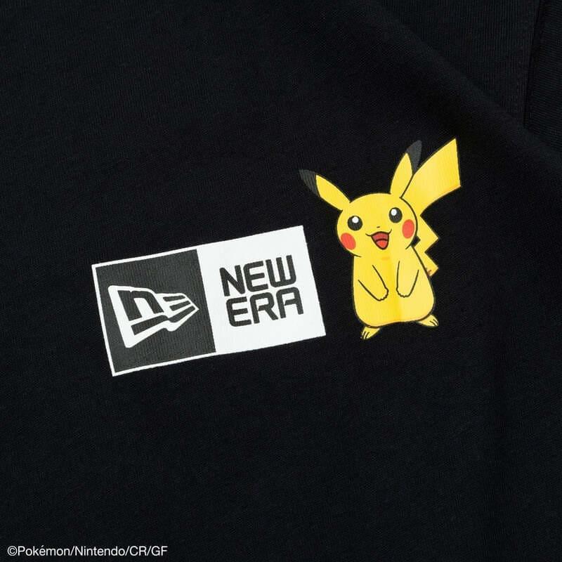 NEW ERA（ニューエラ） 半袖 Tシャツ 半袖Tシャツ ポケモン コラボ