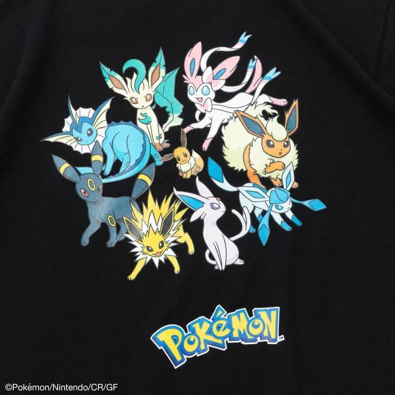 NEW ERA（ニューエラ） 半袖 Tシャツ 半袖Tシャツ ポケモン コラボ