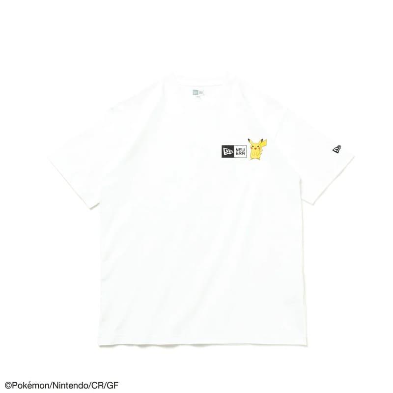 NEW ERA（ニューエラ） 半袖 Tシャツ 半袖Tシャツ ポケモン コラボ
