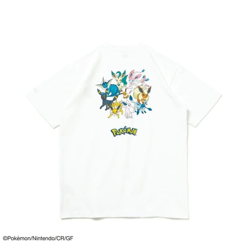 NEW ERA（ニューエラ） 半袖 Tシャツ 半袖Tシャツ ポケモン コラボ
