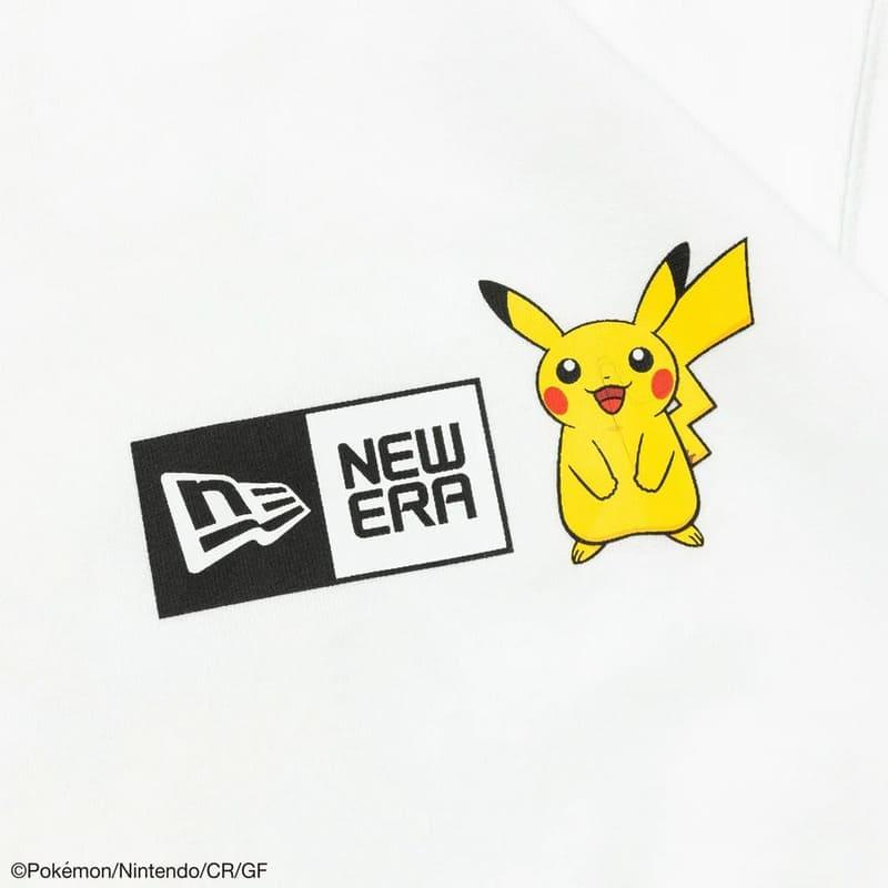 NEW ERA（ニューエラ） 半袖 Tシャツ 半袖Tシャツ ポケモン コラボ