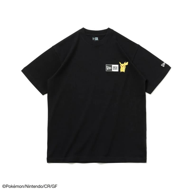 NEW ERA（ニューエラ） 半袖 Tシャツ 半袖Tシャツ ポケモン コラボ