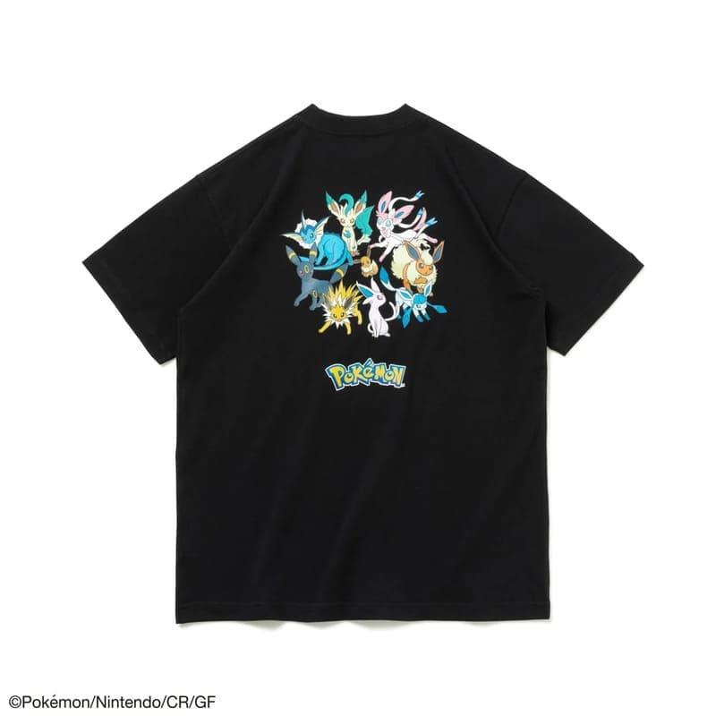 NEW ERA（ニューエラ） 半袖 Tシャツ 半袖Tシャツ ポケモン コラボ