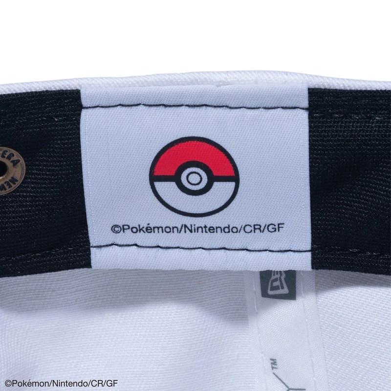 NEW ERA NEWERA ニューエラ ポケモン コラボ キャップ CAP 帽子 NEW ERA NEWERA ニューエラ ポケモン コラボ キャップ CAP 帽子