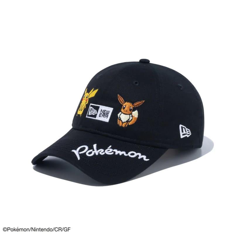 NEW ERA NEWERA ニューエラ ポケモン コラボ キャップ CAP 帽子 NEW ERA NEWERA ニューエラ ポケモン コラボ キャップ CAP 帽子