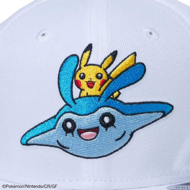 NEW ERA（ニューエラ） ポケモン キャップ CAP 帽子 9FIFTY ピカチュウ