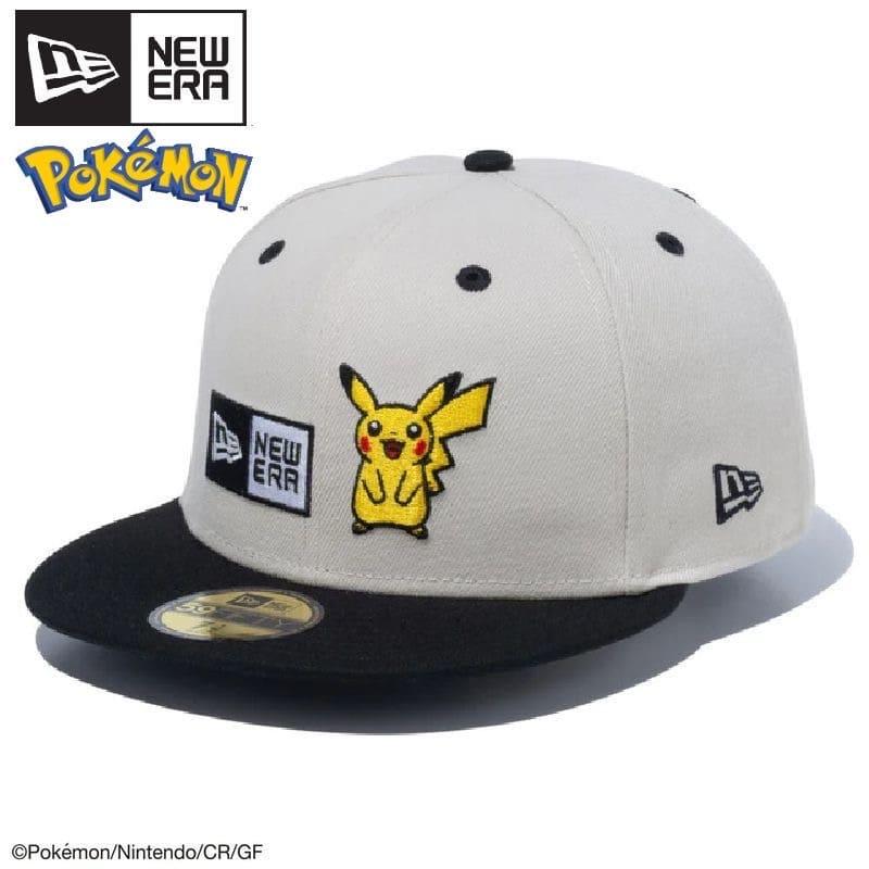 NEW ERA NEWERA ニューエラ ポケモン コラボ キャップ CAP 帽子 NEW ERA NEWERA ニューエラ ポケモン コラボ キャップ CAP 帽子