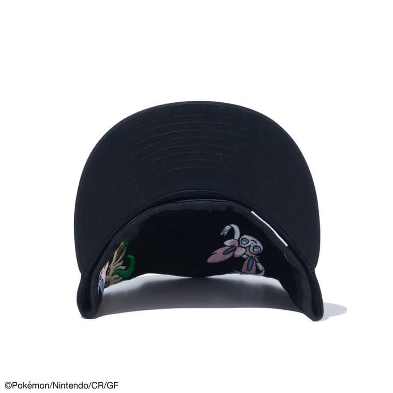 NEW ERA NEWERA ニューエラ ポケモン コラボ キャップ CAP 帽子 