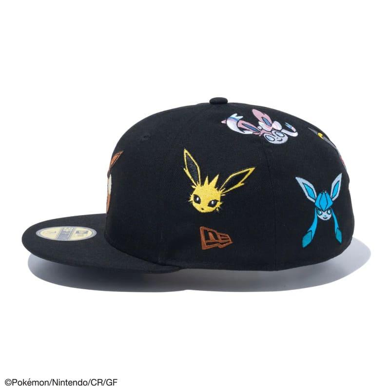 NEW ERA NEWERA ニューエラ ポケモン コラボ キャップ CAP 帽子 