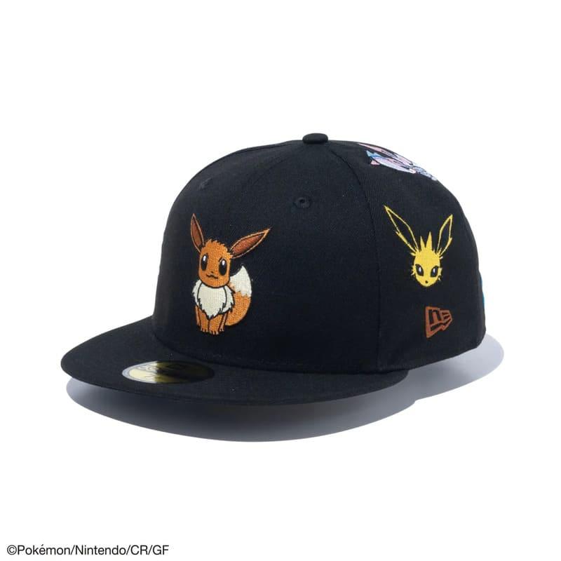 NEW ERA NEWERA ニューエラ ポケモン コラボ キャップ CAP 帽子 