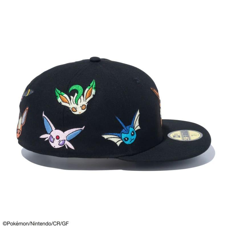 NEW ERA】イーブイ進化系