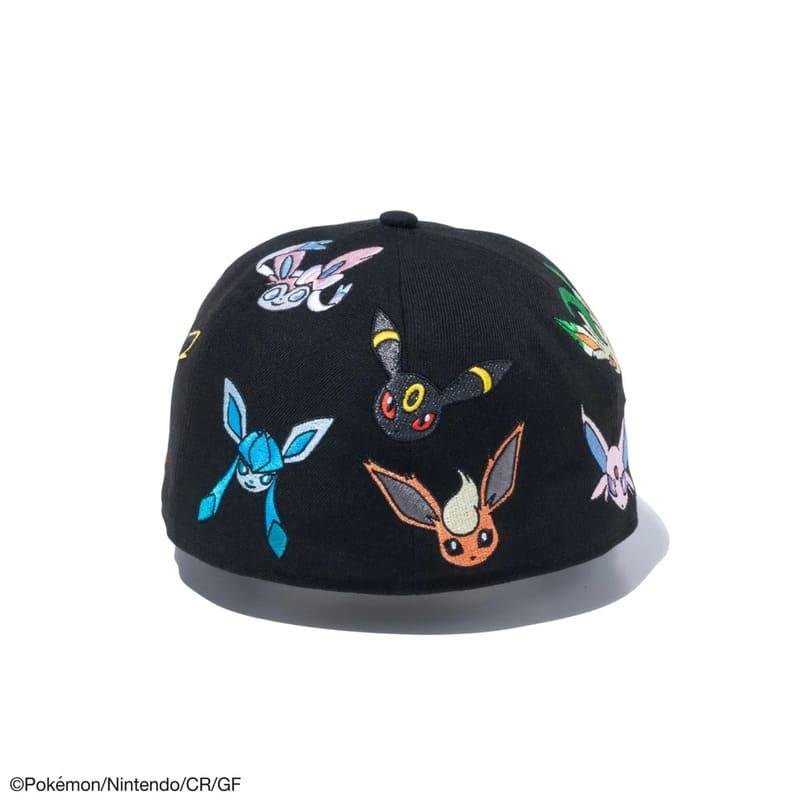 NEW ERA NEWERA ニューエラ ポケモン コラボ キャップ CAP 帽子 