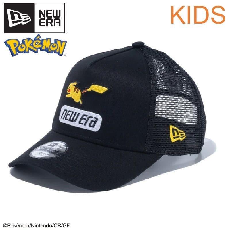 NEW ERA NEWERA ニューエラ ポケモン コラボ キッズ メッシュ NEW ERA NEWERA ニューエラ ポケモン コラボ キッズ メッシュ