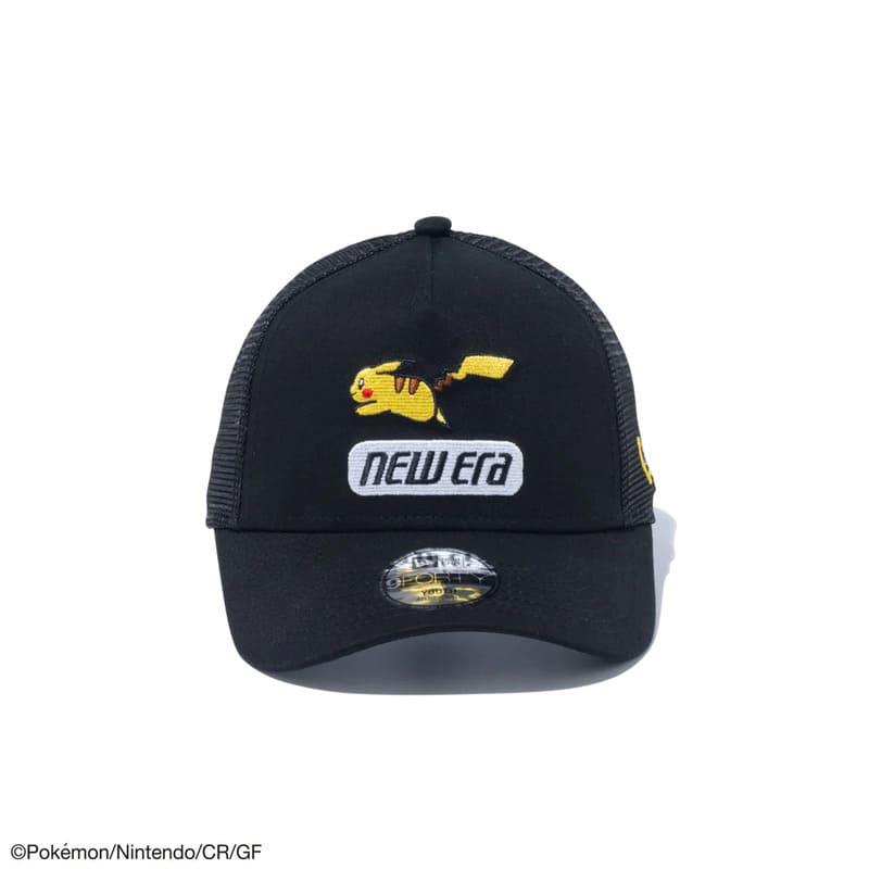 NEW ERA NEWERA ニューエラ ポケモン コラボ キッズ メッシュ NEW ERA NEWERA ニューエラ ポケモン コラボ キッズ メッシュ