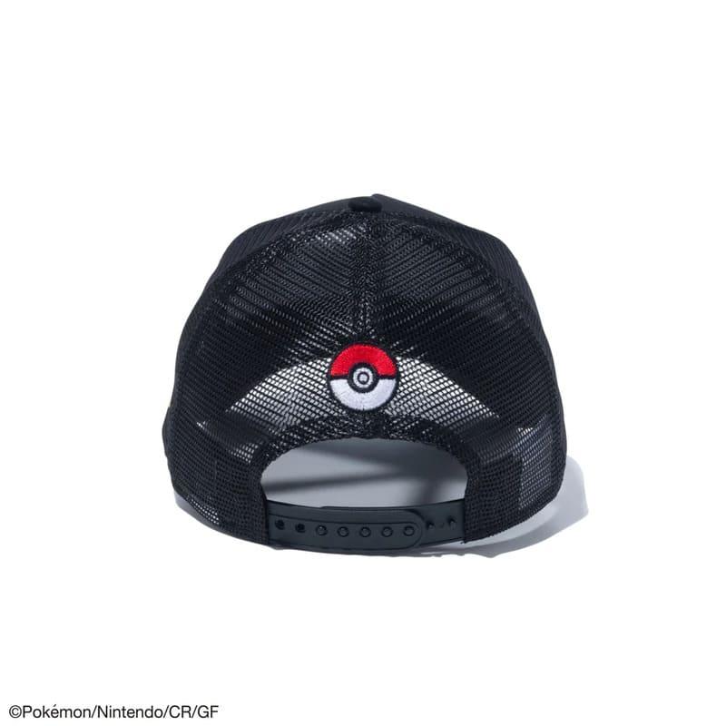NEW ERA NEWERA ニューエラ ポケモン コラボ キッズ メッシュ NEW ERA NEWERA ニューエラ ポケモン コラボ キッズ メッシュ