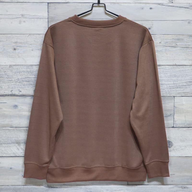 スウェット りこちゃん様 RiCO SUCRE 子供服 女の子 裏起毛 袖ボリューム トレーナー プル