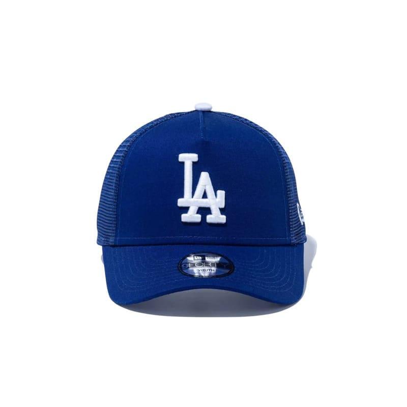 NEW ERA（ニューエラ） 正規品 キッズ ユース ドジャース LA キャップ