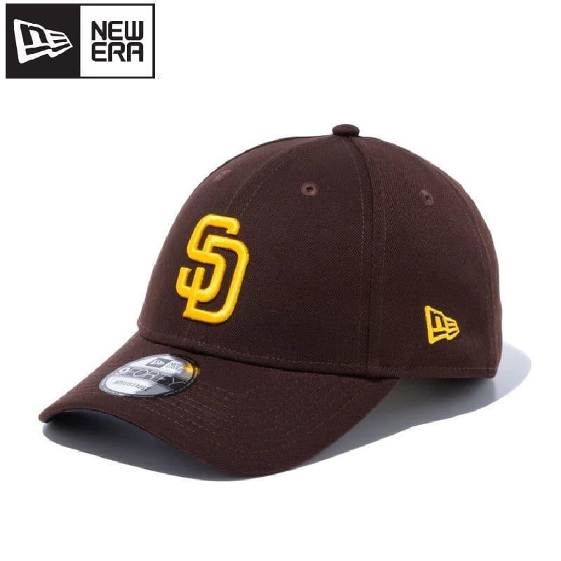 NEW ERA（ニューエラ） 9FORTY サンディエゴ パドレス SD MLB キャップ