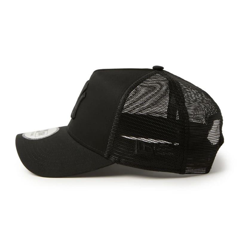 NEW ERA ニューヨーク・ヤンキース メッシュ　ブリムハット フィッテド ブリムハット メッシュ Powered by GORO NAKATSUGAWA（min