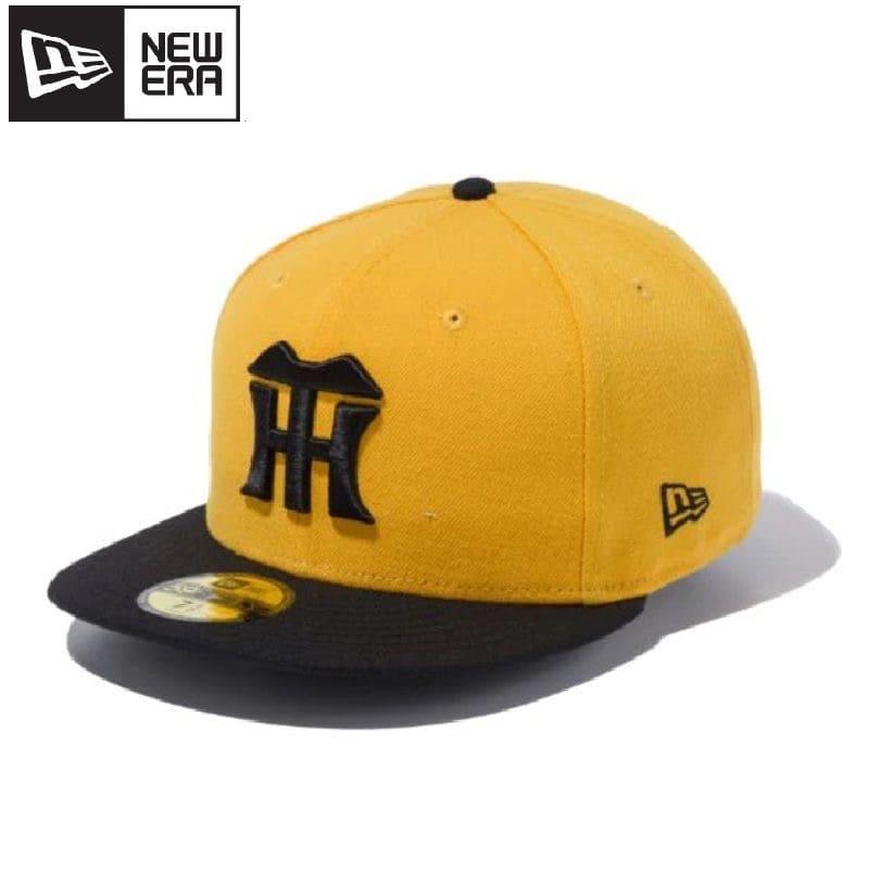 NEW ERA（ニューエラ） 阪神 Tigers タイガース 59FIFTY NPB CAP