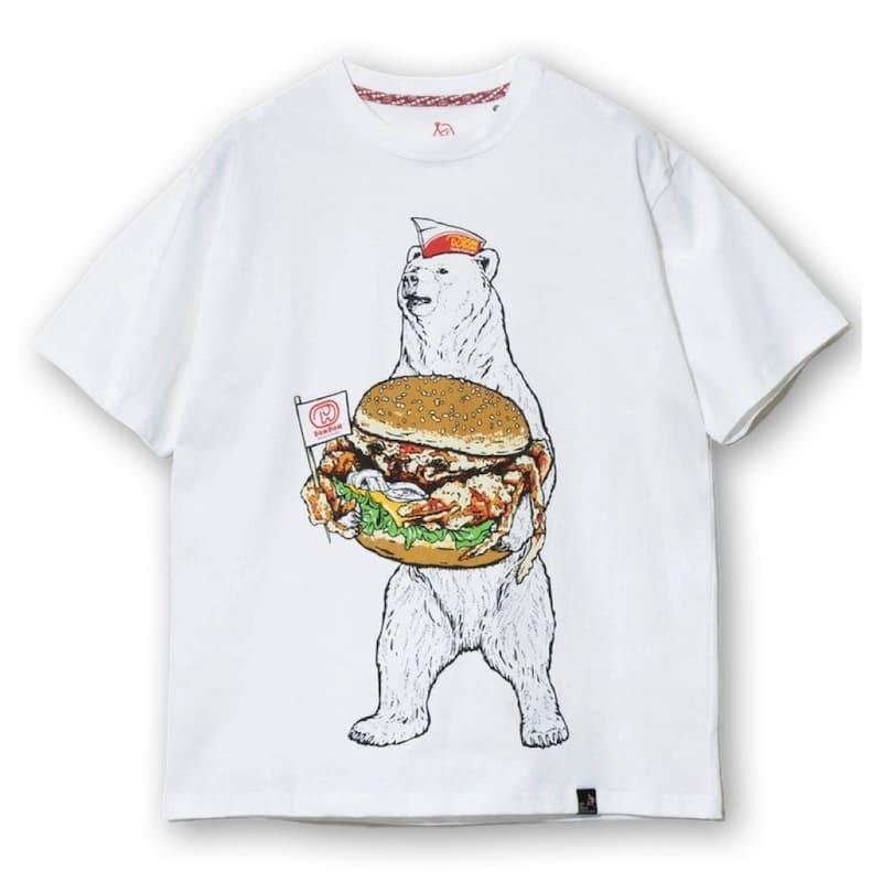 go slow caravan（ゴースローキャラバン） 半袖 Tシャツ ドムドム