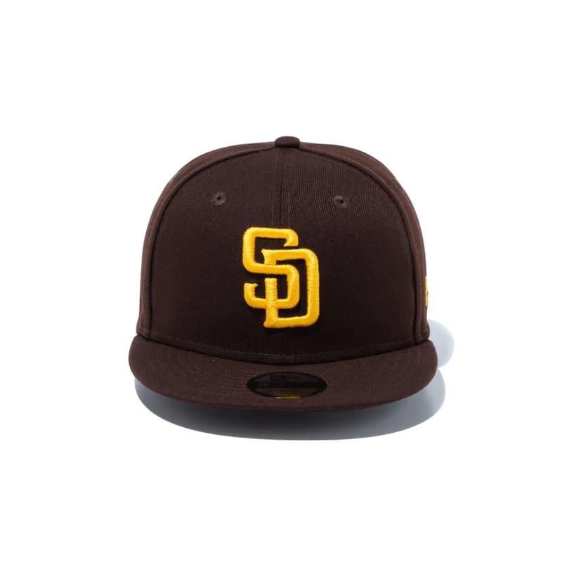 New Era 9FIFTY SDロゴ キャップ NEW ERA NEWERA ニューエラ キッズ キャップ CAP 帽子