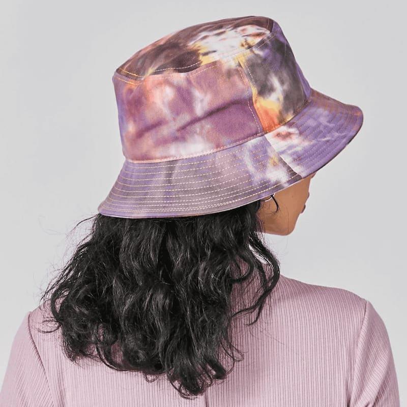dead stock KANGOL カンゴール 総柄 バケットハットマルチカラー KANGOL（カンゴール） 送料無料 バケットハット バケット ハット