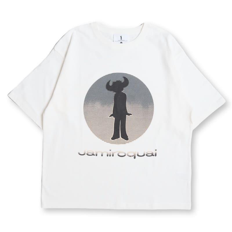 送料無料 メンズ ジャミロクワイ Jamiroquai プリント 半袖 Tシャツ