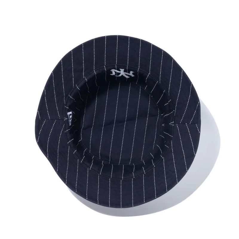 ☆美品☆N°21 ×ニューエラ MLBコラボ バケットハット ヤンキース NEW ERA（ニューエラ） ユニセックス バケットハット バケハ バケット