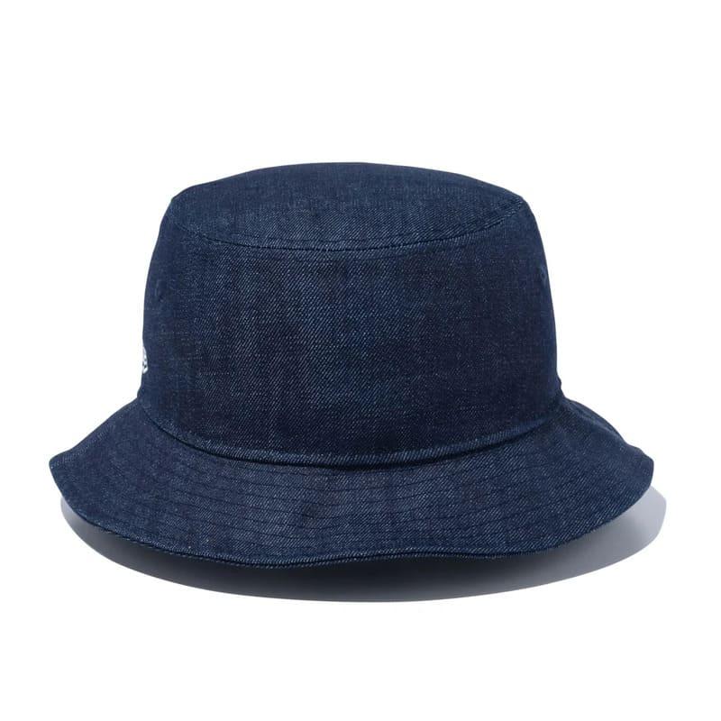 NEW ERA（ニューエラ） バケットハット バケハ 帽子 ハット 無地 ロゴ